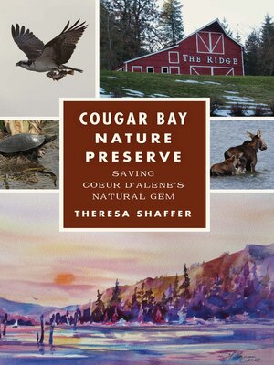 cover image of Cougar Bay Nature Preserve